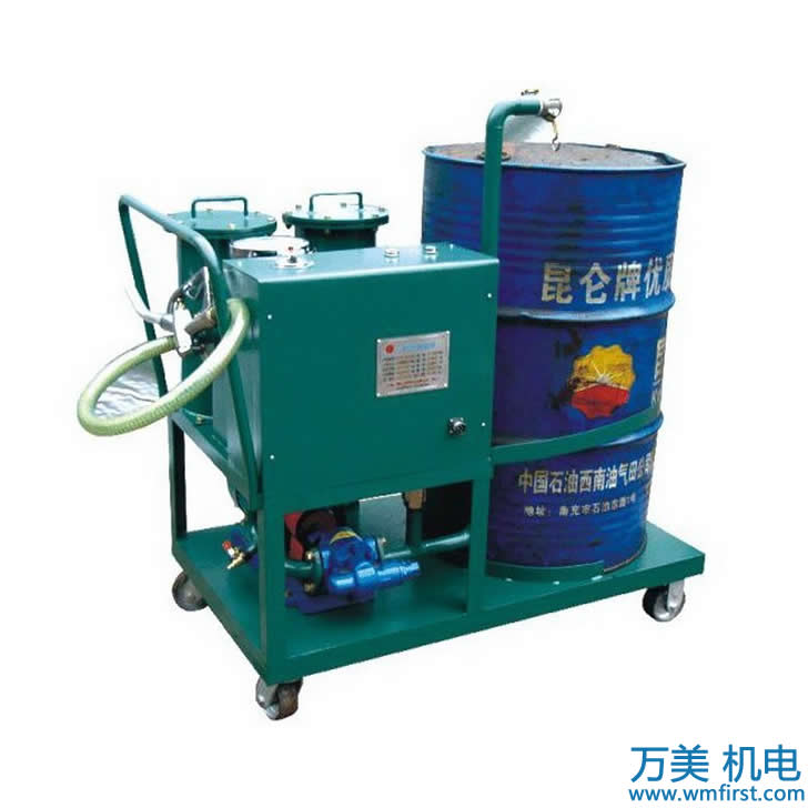 輕便型濾油加油機-GL系列圖四