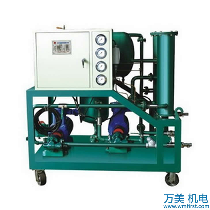 聚結(jié)分離式凈油機(jī)-JFS系列圖二